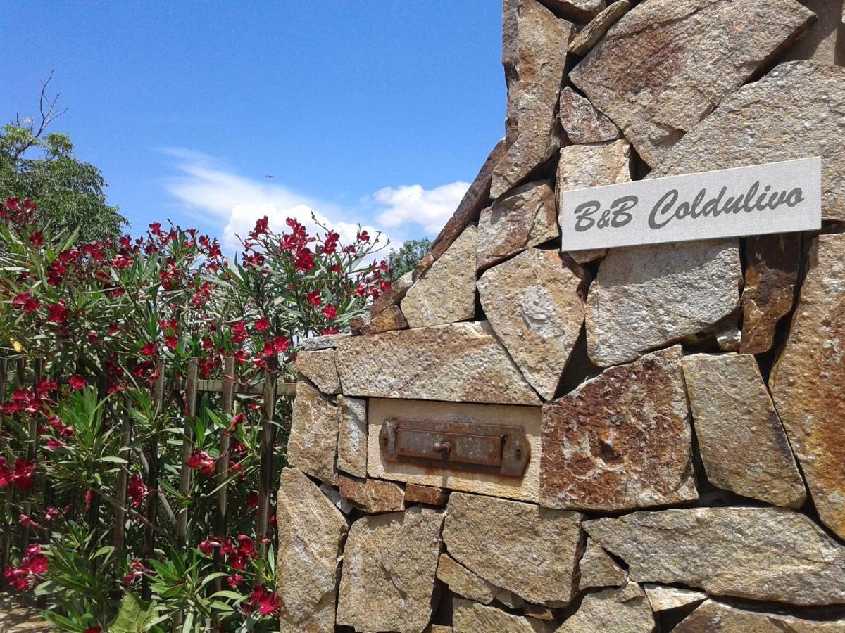B&B Coldulivo Capoterra Exterior foto