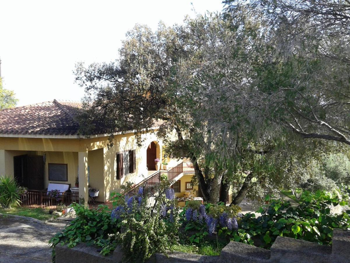 B&B Coldulivo Capoterra Exterior foto