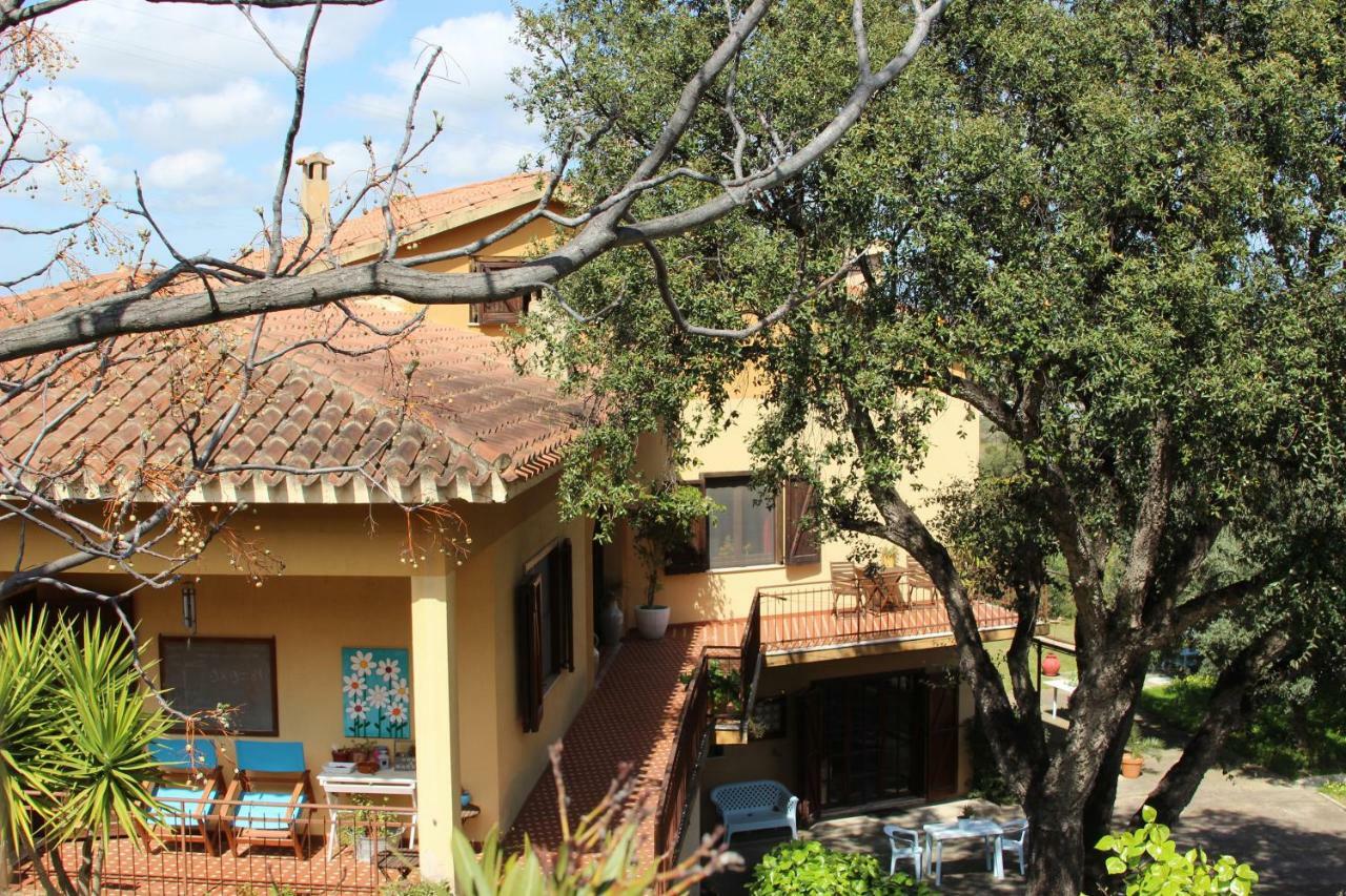 B&B Coldulivo Capoterra Exterior foto