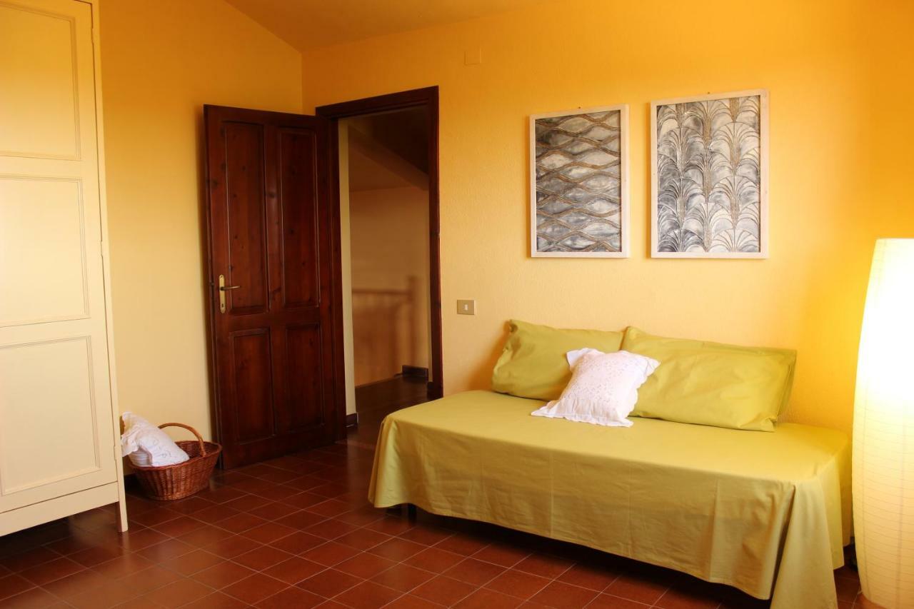 B&B Coldulivo Capoterra Exterior foto